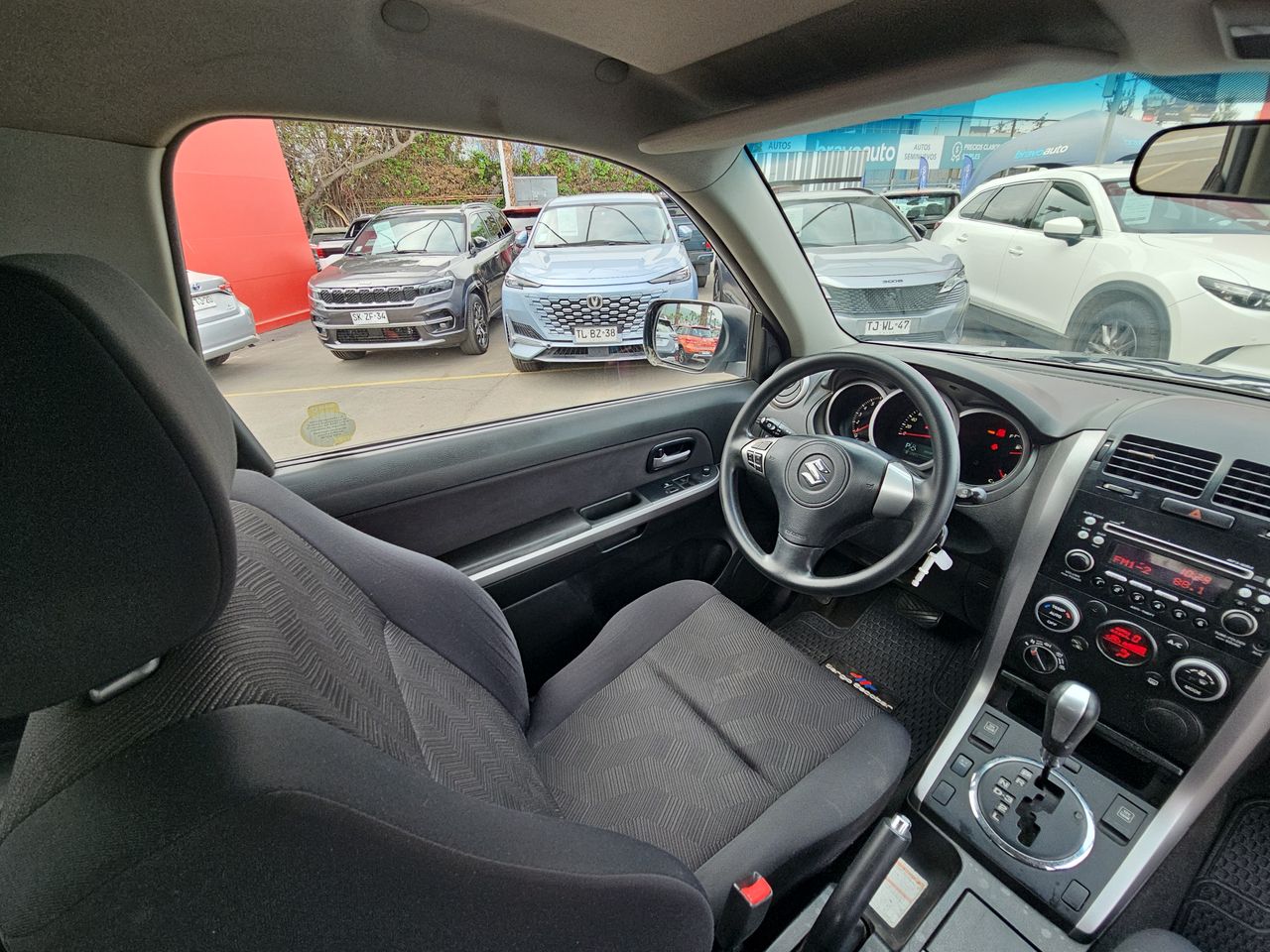 Suzuki Grand vitara Grand Vitara Glx Sport 4x4 2.4 Aut 2016 Usado en Usados de Primera - Sergio Escobar