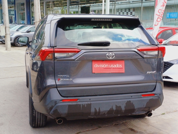 Toyota Rav4 Rav 4 2.0 2021 Usado en Rosselot Usados