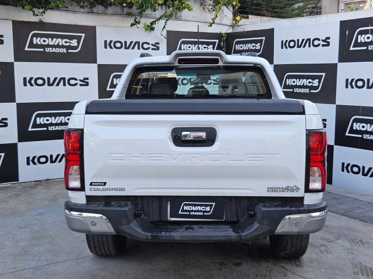 Chevrolet Colorado 2.8td Hc At 4wd 2024 Usado  Usado en Kovacs Usados