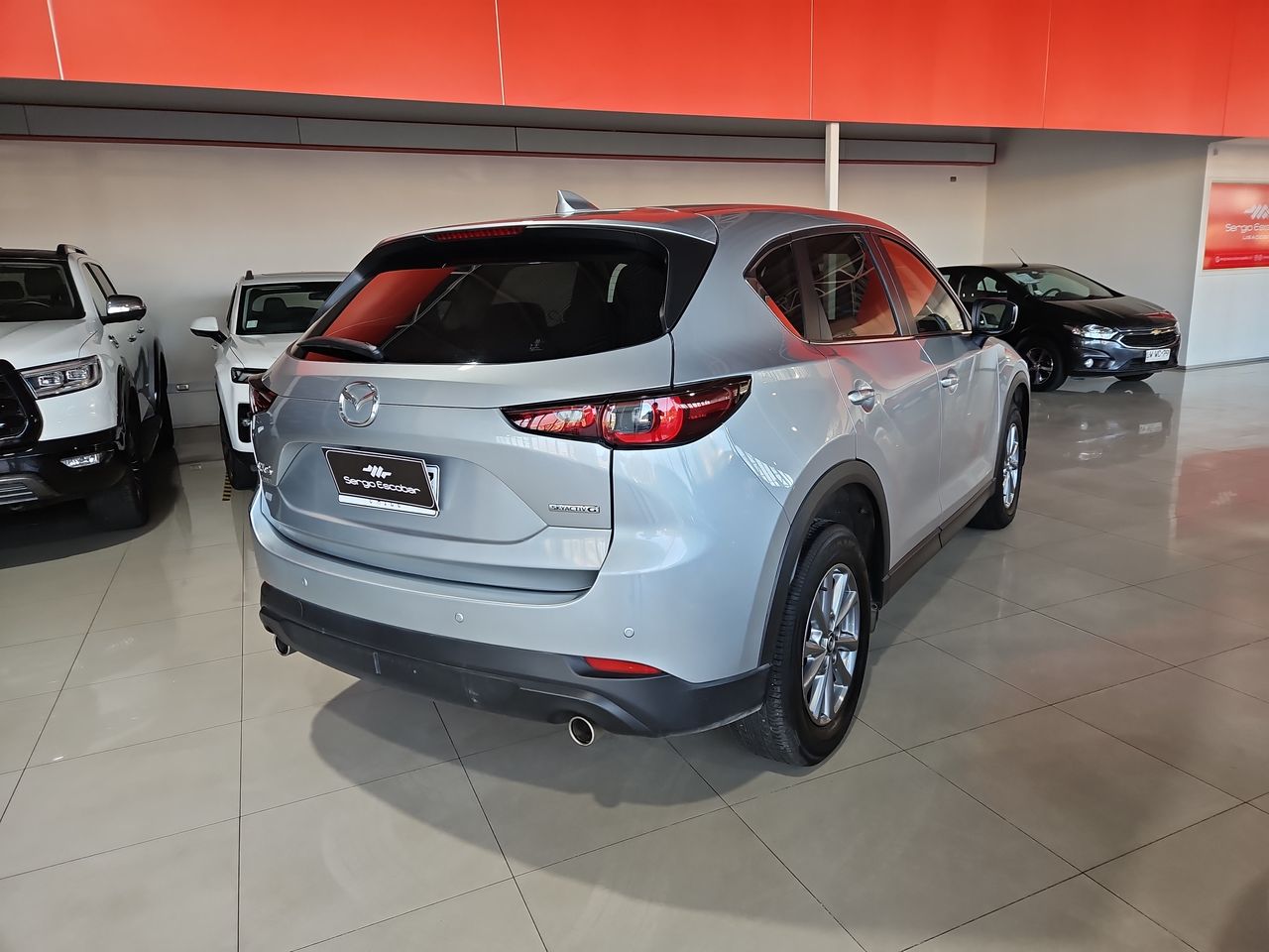 Mazda Cx-5 Cx5 2wd 2.0 2023 Usado  Usado en Webautos.cl