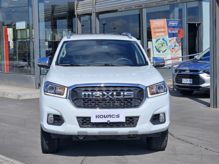 Maxus T60 D20 Glx At 4x4 Diesel 2.0 2022 Usado  Usado en Kovacs Usados