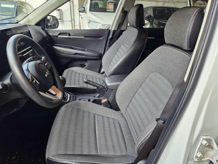 Kia Sonet Sonet Ex 1.5 2023 Usado en Rosselot Usados