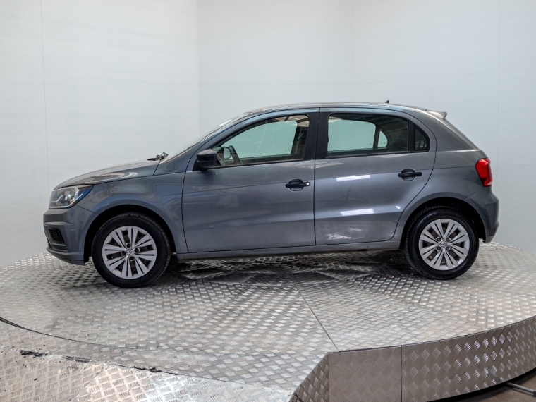 Volkswagen Gol 1.6 Trendline Mt 2019 Usado  Usado en Pompeyo