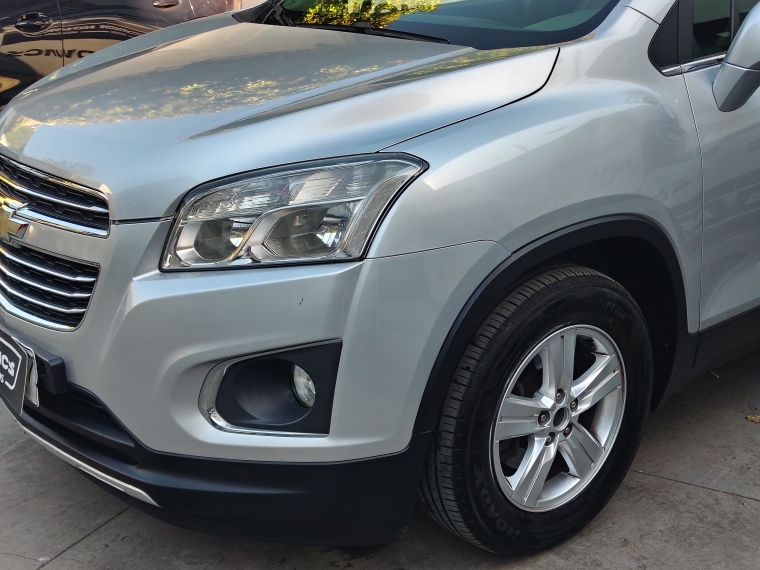 Chevrolet Tracker 1.8 Lt Mt 2017 Usado  Usado en Kovacs Usados