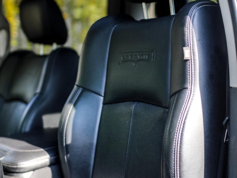 Ram 1500  5.7 1500 Laramie Auto Crew Cab 4wd 2018 Usado en Autoadvice Autos Usados