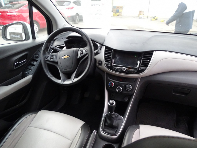 Chevrolet Tracker Mt 2018 Usado  Usado en Webautos.cl