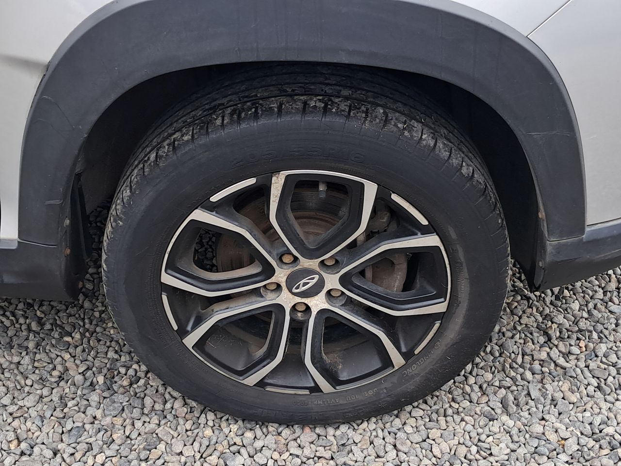 Chery Tiggo 2 Tiggo 2 Gls 1.5 2021 Usado en Usados de Primera - Sergio Escobar