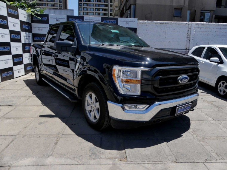 Ford F-150 Xlt At 4x2 2022 Usado  Usado en Webautos.cl