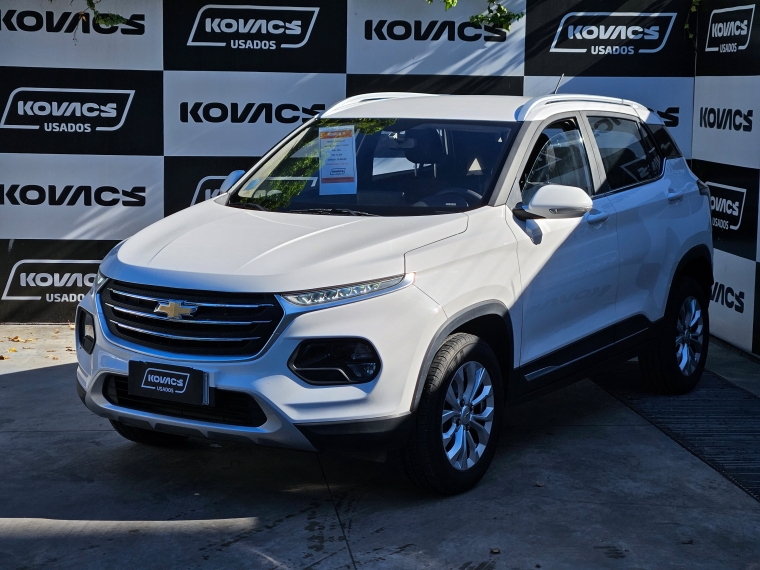 CHEVROLET GROOVE 1.5 LT MT 2021