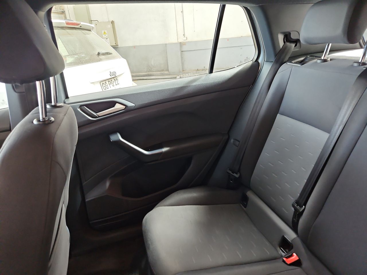 Volkswagen T-cross T Cross 1.6 2021 Usado en Usados de Primera - Sergio Escobar