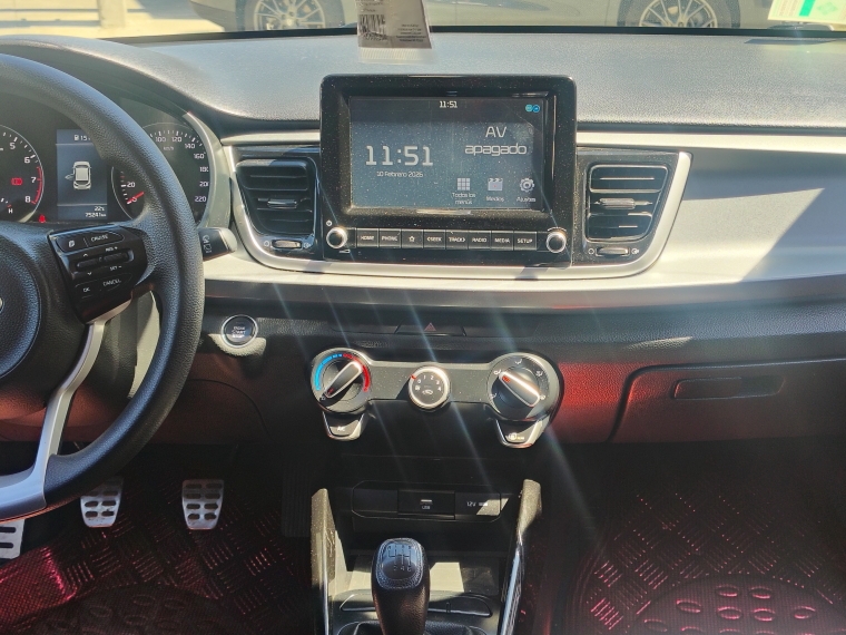 Kia Rio 5 Rio 5 6mt 1.4 2022 Usado en Rosselot Usados