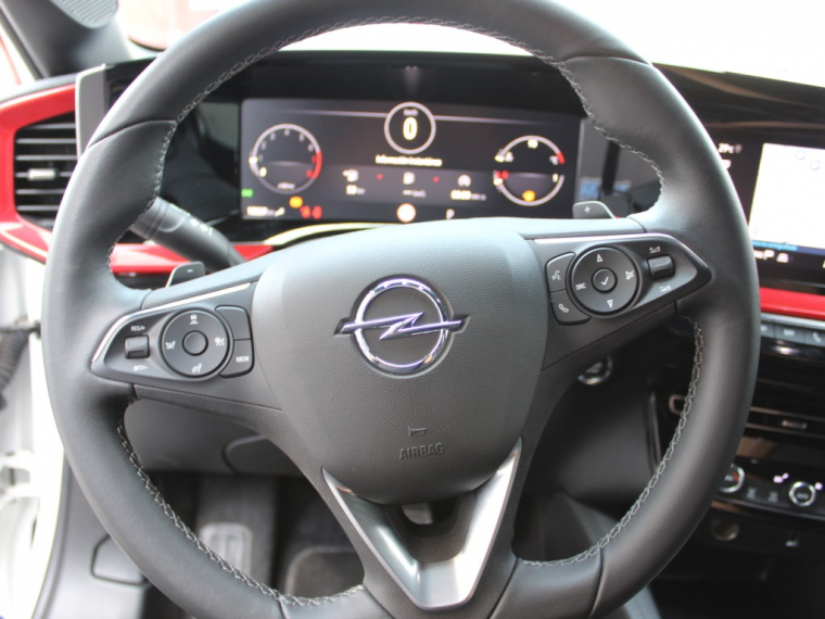 Opel Mokka At 2022 Usado  Usado en Webautos.cl