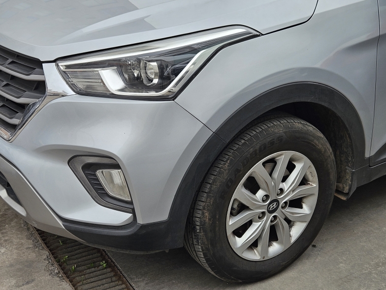 Hyundai Creta Creta Gs 1.6 2021 Usado en Rosselot Usados