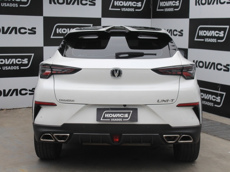 Changan Uni-t 1.5   Elite  Aut 2024 Usado  Usado en Kovacs Usados