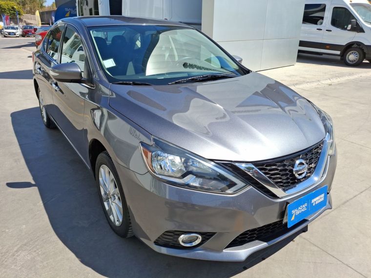 Nissan Sentra Sentra B17 1.8 2020 Usado  Usado en Webautos.cl