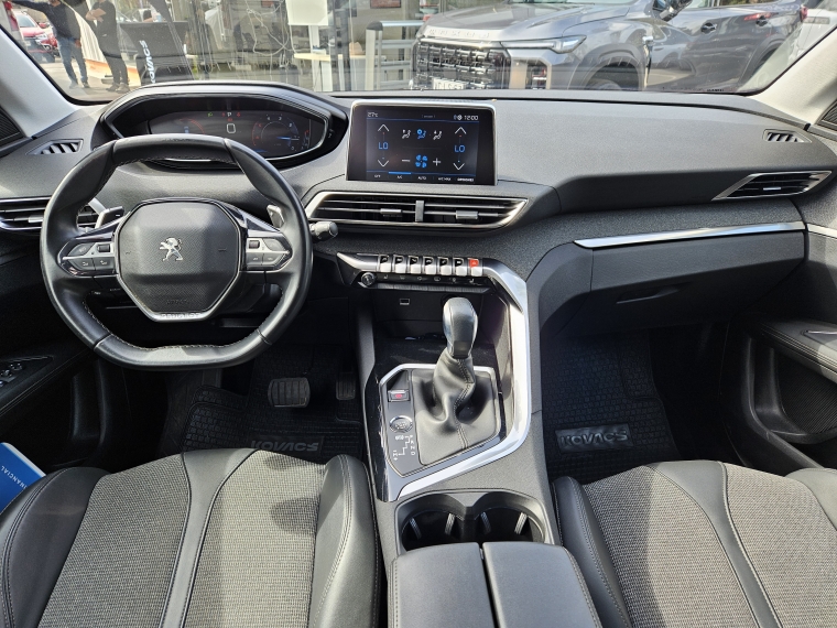 Peugeot 3008 Allure Bluehdi 1.5 Aut 2021 Usado  Usado en Webautos.cl