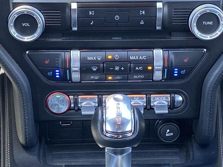 Ford Mustang 5.0 Coupe Gt At 2019 Usado  Usado en Kovacs Usados