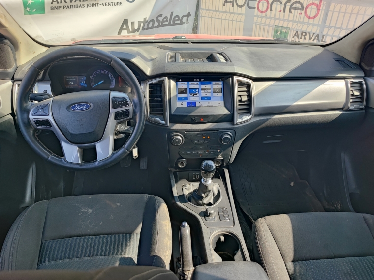 Ford Ranger Xlt 3.2 4x4 Mt  2020 Usado  Usado en Autoselect Usados