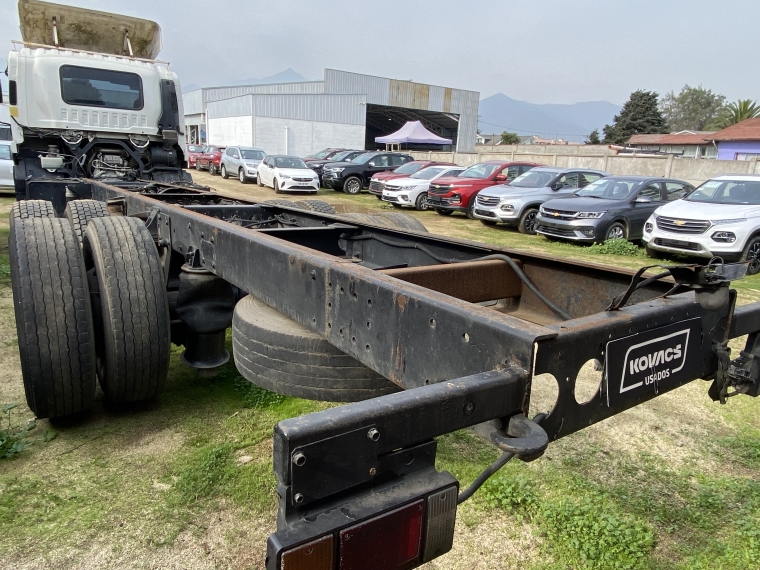 Chevrolet Fvr 1724 Fvr 1724 E4 2016 Usado  Usado en Kovacs Usados