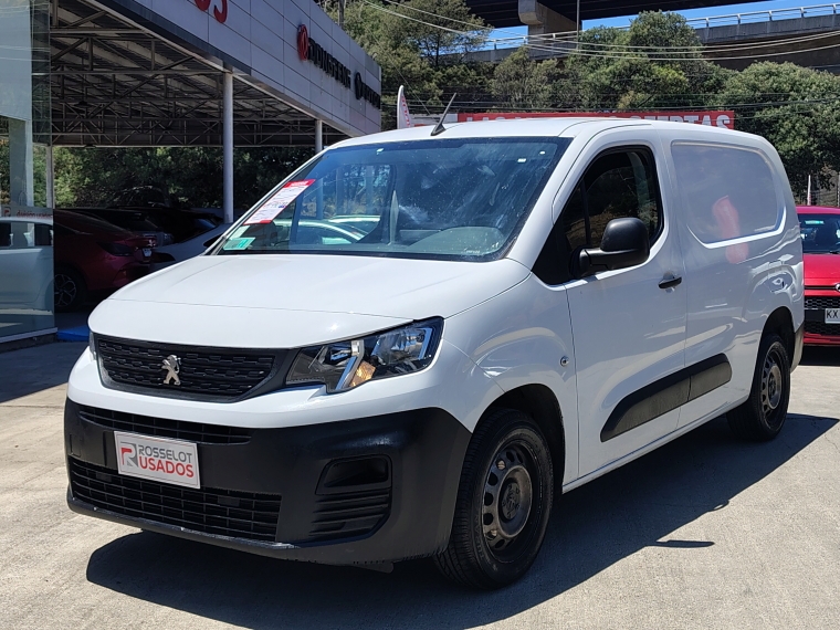 PEUGEOT PARTNER PARTNER L2 BLUE HDI 100 1.5 2023