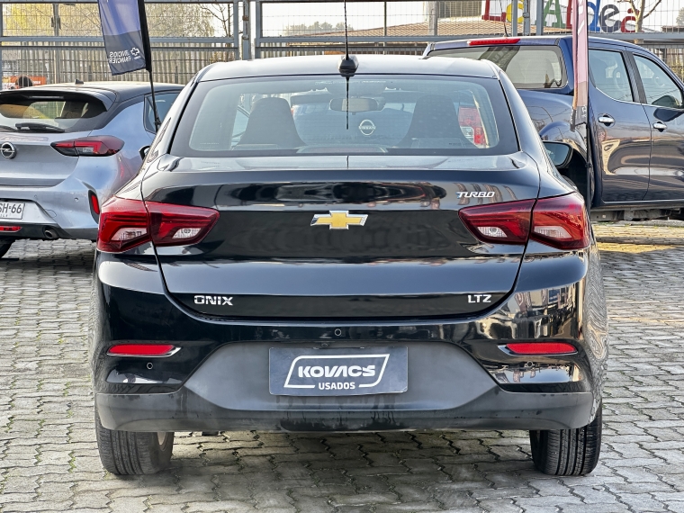 Chevrolet Onix Sedan Ltz 1.0 Mt 2023 Usado Usado en Webautos.cl Chevrolet Onix Sedan Ltz 1.0 Mt 2023 Usado Usado en Webautos.cl