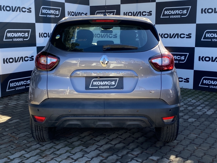 Renault Captur Life 1.5 2020 Usado  Usado en Webautos.cl