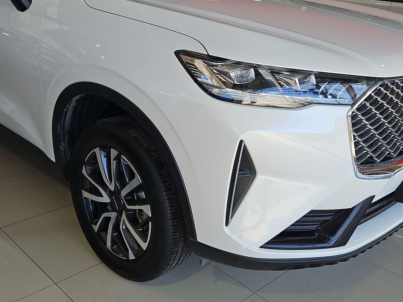 Haval H6 H6 Active 2.0 Aut 2024 Usado en Usados de Primera - Sergio Escobar