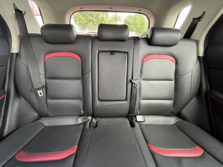 Changan Cs55 — foto 24 de 25