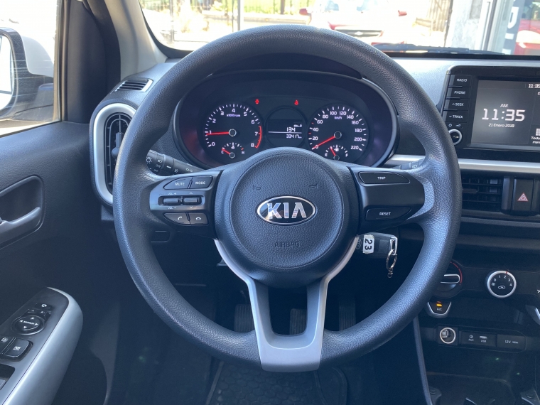 Kia Morning Morning Ex 1.2 2019 Usado  Usado en Webautos.cl
