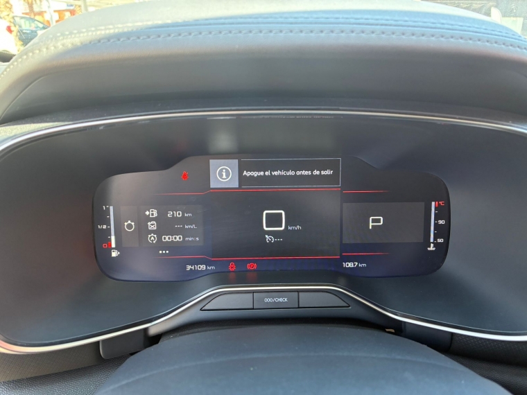 Citroen C5 aircross Feel Pack 1.5 Aut Blue Hdi 2024 Usado  Usado en Webautos.cl