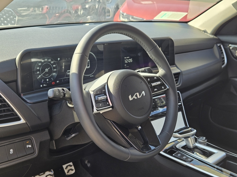 Kia Seltos Seltos Ex Turbo Gdi 1.4 Aut 2025 Usado en Rosselot Usados