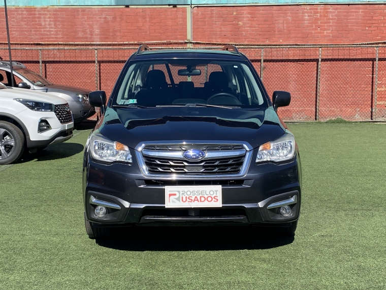 Subaru Forester Forester 4x4 2.0i Aut 2018 Usado en Rosselot Usados