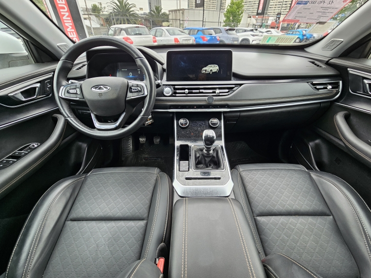 Chery Tiggo 8 Tiggo 8 1.5 2023 Usado en Rosselot Usados