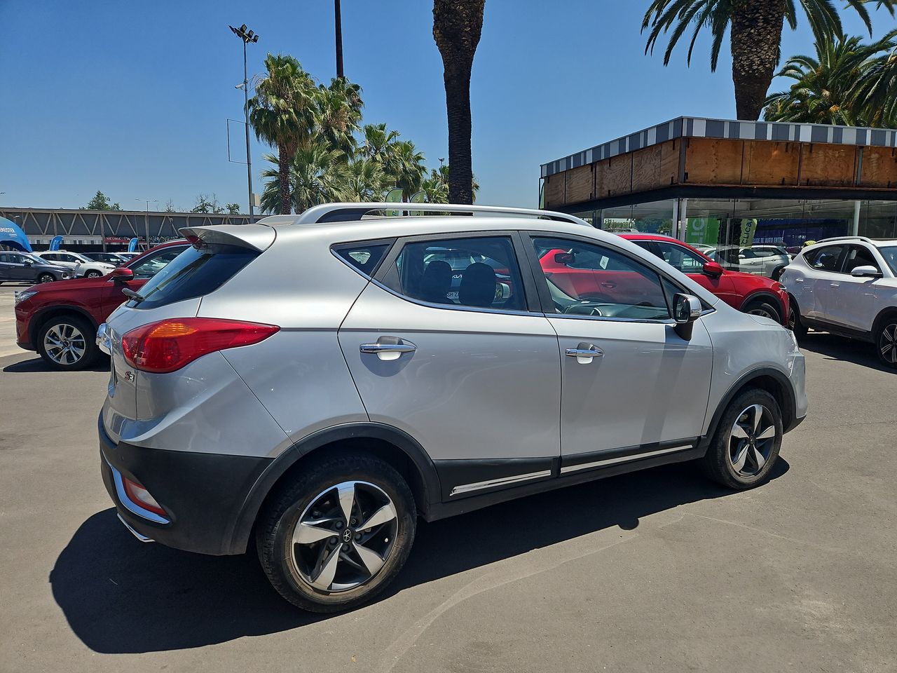 Jac S3 S3 Ce Hb 1.6 2022 Usado en Usados de Primera - Sergio Escobar