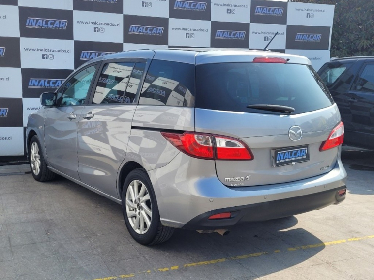 Mazda 147 V 2.0 Aut 2017 Usado  Usado en Webautos.cl