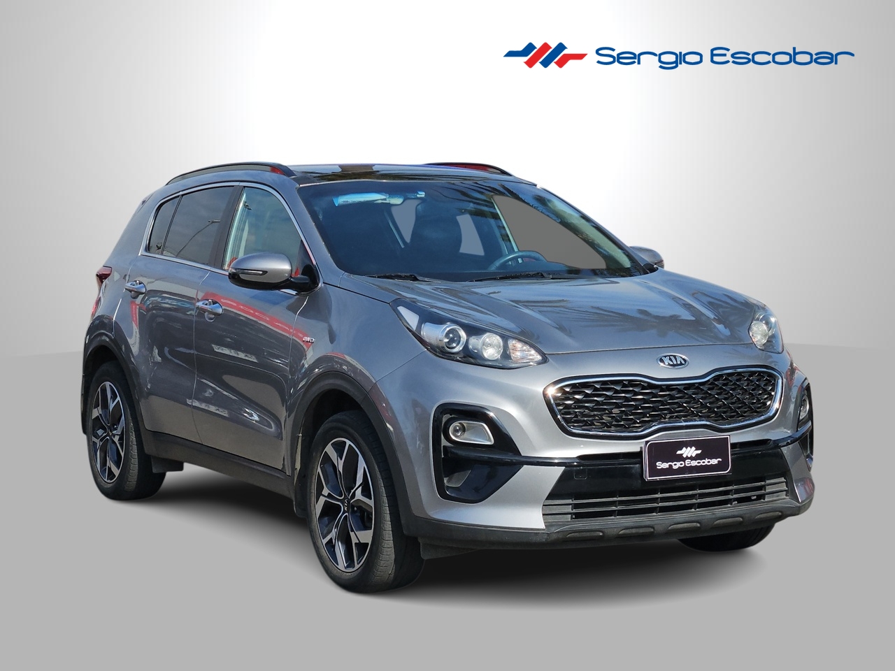 KIA SPORTAGE SPORTAGE GTL 2.0  AUT. 2021