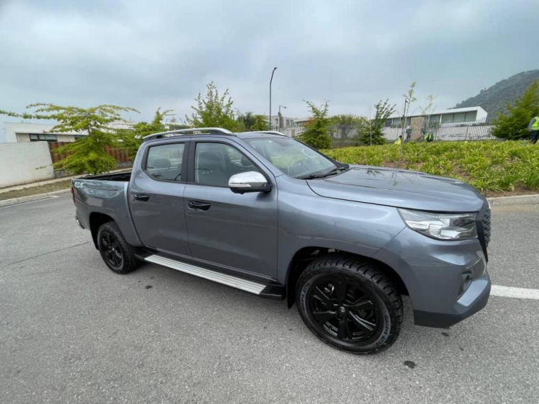 Changan Hunter Elite 4x4 1.9 Mt 2022  Usado en Automarket Chile