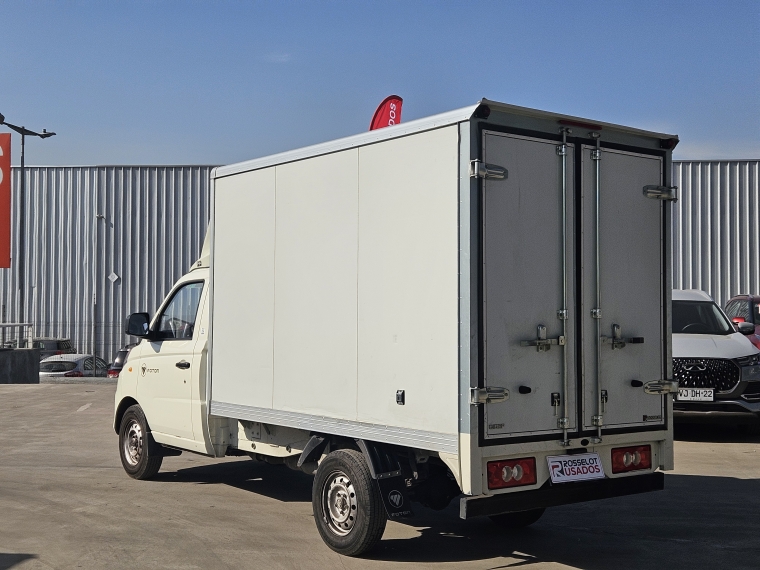 Foton Midi cargo box Midi Cargobox 4x2 1.2 2025 Usado en Rosselot Usados