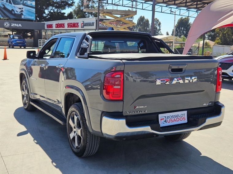 Ram Rampage Rampage Ds Laramie 4x4 2.0 Aut 2024 Usado en Rosselot Usados