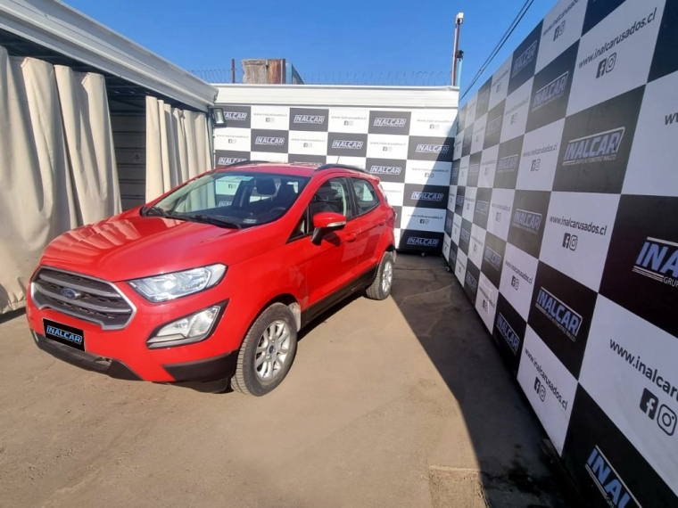 Ford Ecosport S 2019 Usado Usado en Webautos.cl Ford Ecosport S 2019 Usado Usado en Webautos.cl