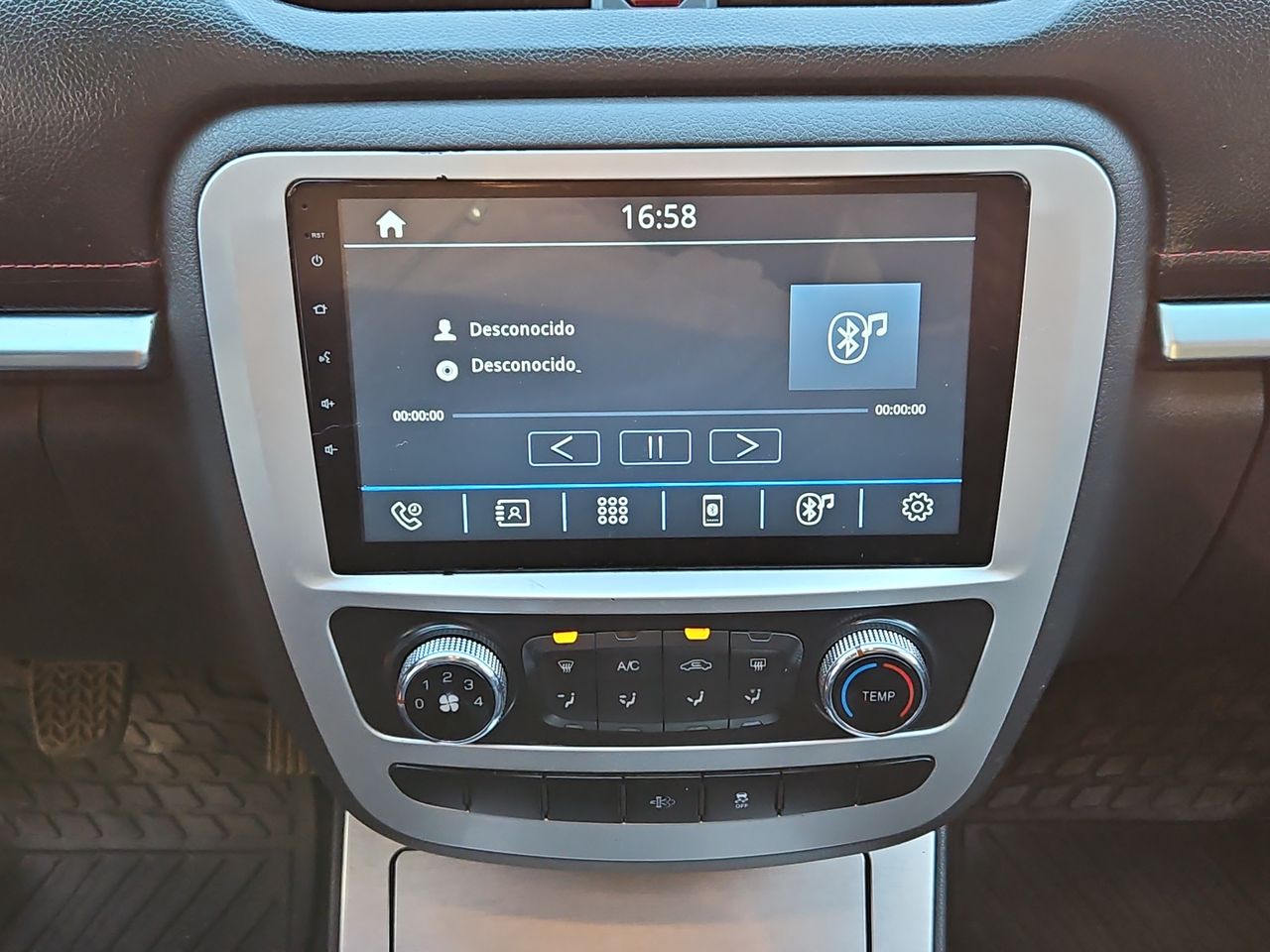 Jac T8 T8 Dcab 2.0 2022 Usado en Usados de Primera - Sergio Escobar