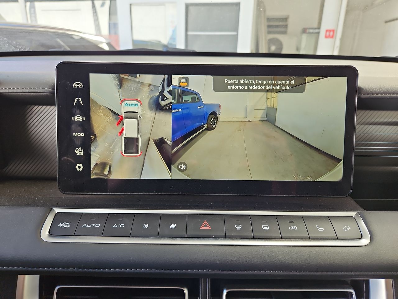 Great wall Poer Poer 4x4 2.4 Aut 2026 Usado en Usados de Primera - Sergio Escobar