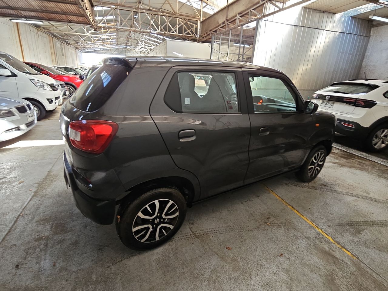 Suzuki S-presso Spresso 1.0 2024 Usado en Usados de Primera - Sergio Escobar