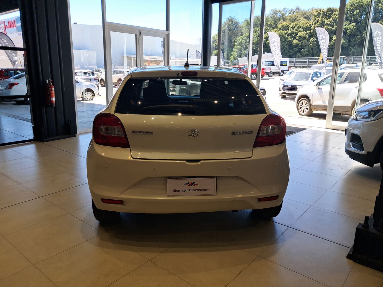 Suzuki Baleno Baleno Gls Hb 1.4 2020 Usado en Usados de Primera - Sergio Escobar