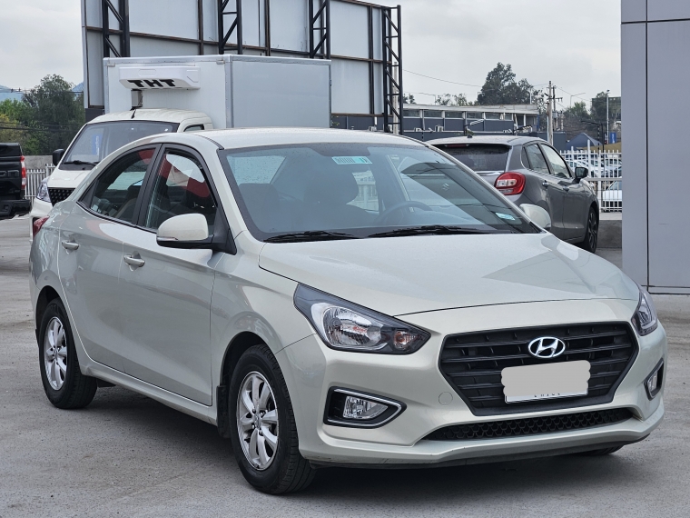 Hyundai Verna Verna Cb 1.4 2021 Usado en Rosselot Usados