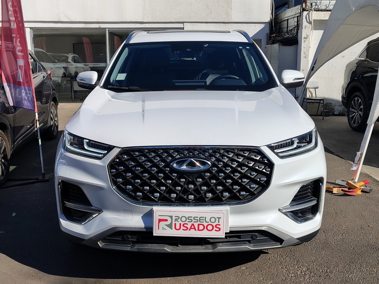 Chery Tiggo 8 Tiggo 8 Pro Glx Dct 1.6 Aut 2023 Usado en Rosselot Usados