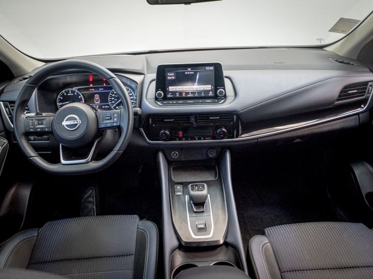 Nissan Qashqai 2.0 Advance At 2024 Usado  Usado en Webautos.cl