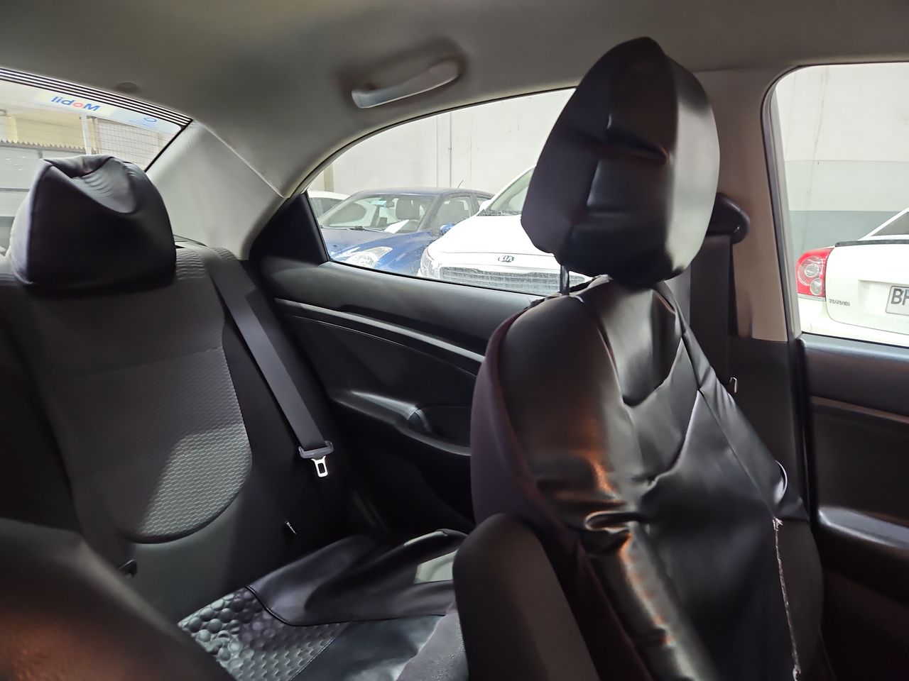 Hyundai Verna Verna Cb 1.4 2021 Usado en Usados de Primera - Sergio Escobar