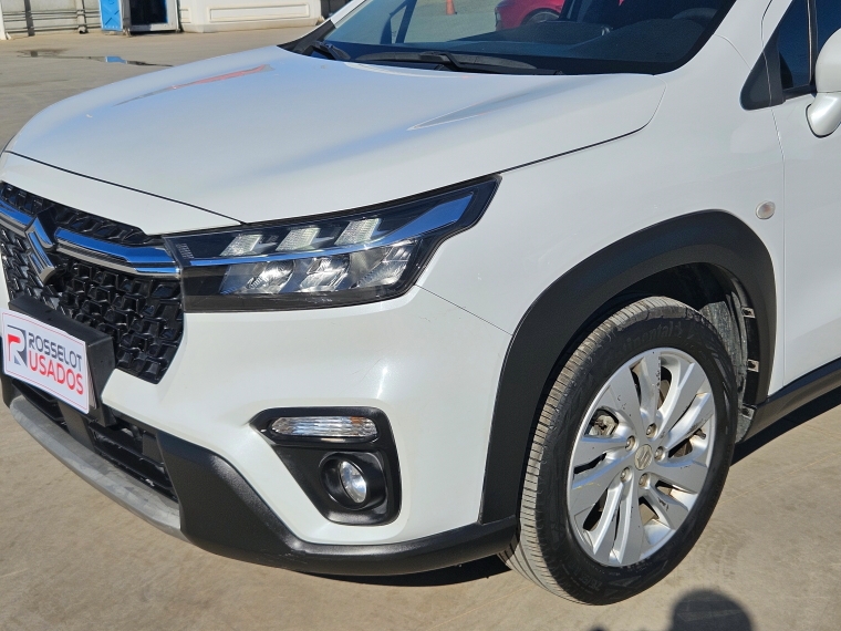 Suzuki Sx4 S Cross Gl 1.4 2023 Usado en Rosselot Usados