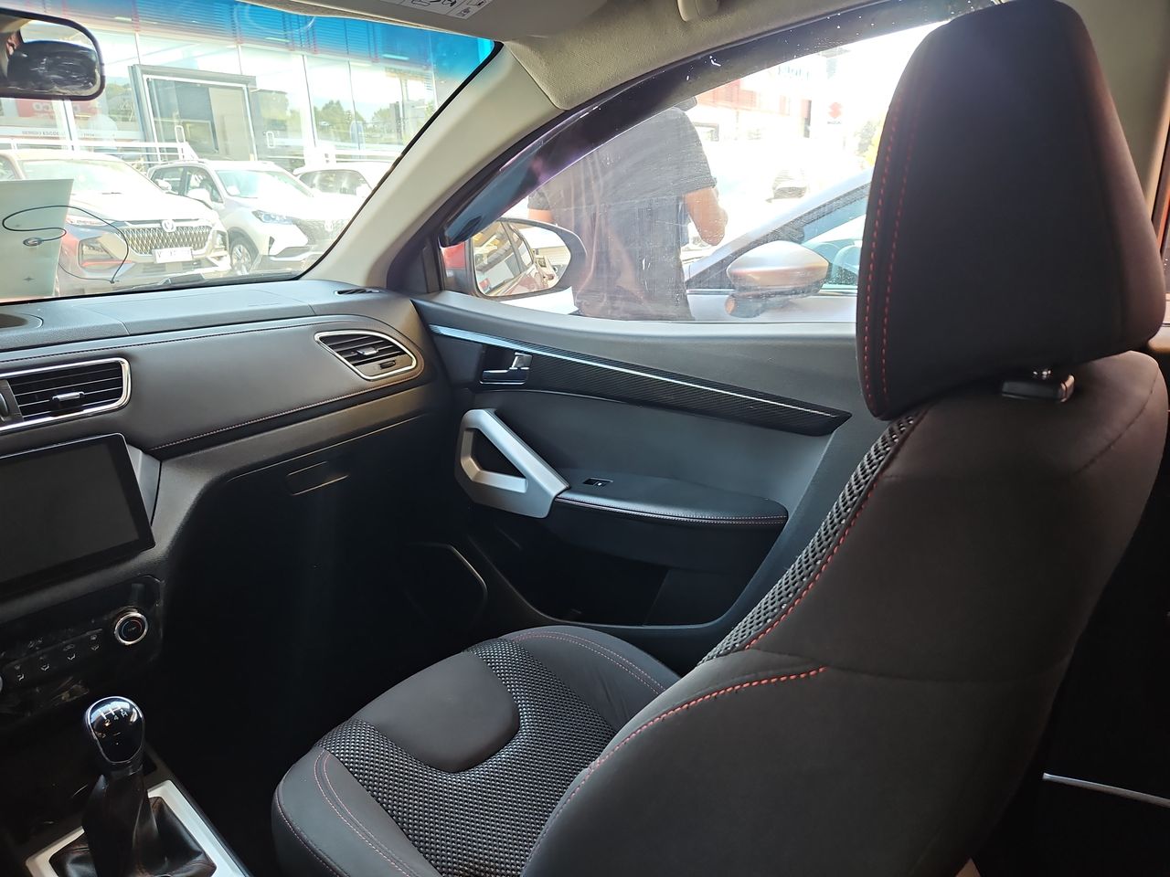 Jac Js2 Js2 Hatchback 1.5 2023 Usado en Usados de Primera - Sergio Escobar